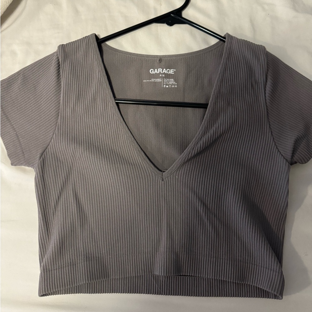 garage t shirt